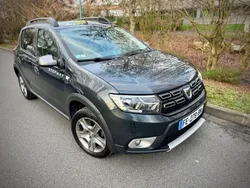 Dacia sandero ii (2) stepway 1.5 dci 95 blue