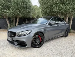MERCEDES CLASSE C C 63S 510CH BVA Kit BRABUS