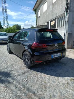 VW Golf 6 2.0 tdi