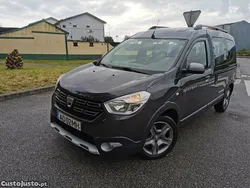 Dacia Dokker 1.5 Blue dCi Stepway
