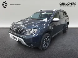 DACIA Duster TCe 130 4x2 Journey