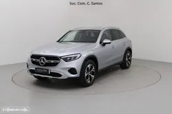 Mercedes-Benz GLC 300 de 4Matic