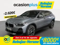 BMW X2 sDrive 18iA
