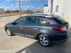 Renault Mégane Sport Tourer 1.5 dCi Dynamique