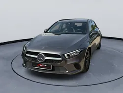 Mercedes CLASSE A BERLINE 180 D 116CH STYLE LINE 7G-DCT