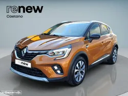 Renault Captur 1.0 TCe Exclusive