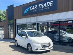 PEUGEOT 208 1.4 e-HDi FAP - BV MP5 - Active - SIEGES CHAUFFANTS