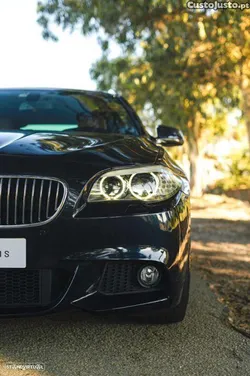 BMW 520 520 d Pack M