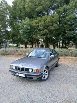 BMW 525 Bmw e34 525tds