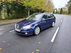 VW Golf V 2.0 SPORT SUSPENSÃO DESPORTIVA REGULÁVEL