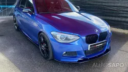 BMW Série 1 de 2013