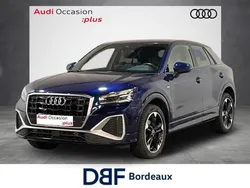 Audi Q2 35 TFSI 150 S tronic 7 S line Plus