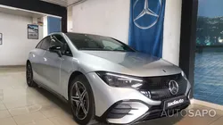 Mercedes-Benz EQE 300 de 2024