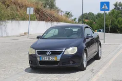 VW EOS 2.0 TDI ( Descapotável )