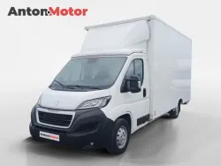 Peugeot Boxer Boxer PAQUETERA 2.2 BHDI 435 L3 140CV