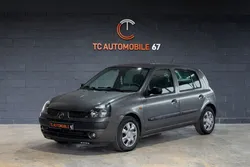 RENAULT CLIO II PHASE II 1.5L DCi 70 ch DIESEL 92.350kms