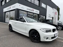 BMW Série 1 CABRIOLET 118 I 143 CONFORT SIÈGES SPORT CHAUFFANTS - GARANTIE 12 MOIS
