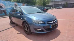 Opel Astra 1.6CDTI