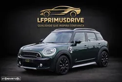 MINI Countryman Cooper SE ALL4 Auto