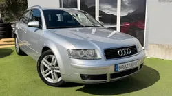Audi A4 Avant 1.9 TDi M6 Sport