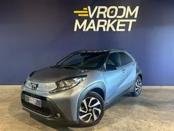 TOYOTA Aygo X 1.0 72ch Dynamic - Carplay - caméra de recul - Radar AV/AR