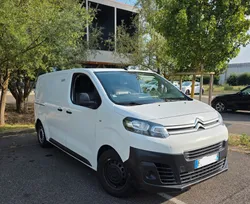 CITROEN JUMPY taille M 1.5 HDi DIESEL 100 cv 1ère Main + Histo Complet CITROEN meuble rangement