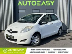 Toyota Yaris 5 portes 1.0 VVTi 68 cv