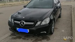 Mercedes-Benz Classe E 220 BlueTEC Avantgarde Aut. de 2010