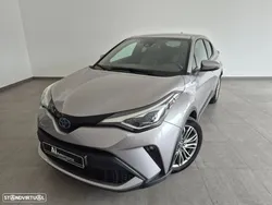 Toyota C-HR 1.8 Hybrid Exclusive+P.Luxury