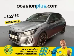PEUGEOT 208 1.2 Puretech S&S Allure Pack 100