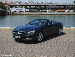 Mercedes-Benz SL 350 Standard