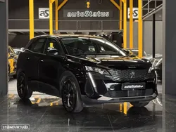 Peugeot 3008 1.5 BlueHDi Allure