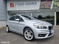 BMW 218 Active Tourer d Auto