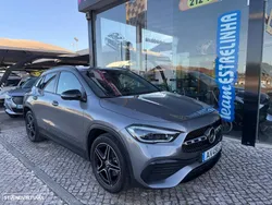 Mercedes-Benz GLA 250 e AMG Line