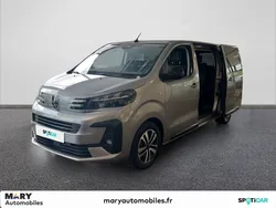 PEUGEOT Traveller XL Diesel 180 ch Automatique Business Pack