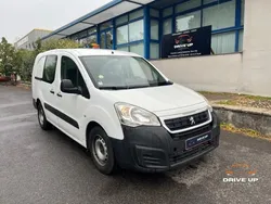 Peugeot Partner Utilitaire Phase 2 L2 850kg 1.6 Blue HDi FAP Fourgon 99 cv