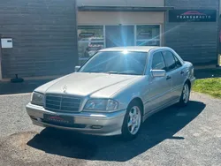 MERCEDES CLASSE C W 202 C250 TD Sport * SUIVI COMPLET * * ECHANGE POSSIBLE