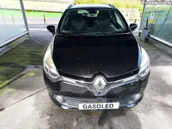 Renault Clio 1.5 DCI diesel