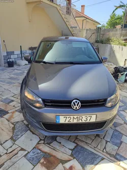VW Polo 6R