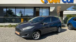 Ford Fiesta de 2015