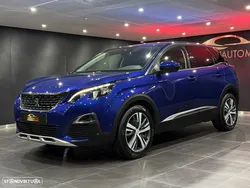 Peugeot 3008 1.6 BlueHDi Allure EAT6