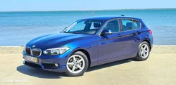 BMW 116 d EDynamics Line Sport