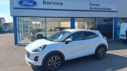 Ford Puma 1.0 EcoBoost 125ch mHEV Titanium Business 6cv