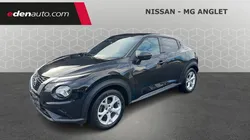 Nissan Juke II DIG-T 114 DCT7 N-Connecta 5p