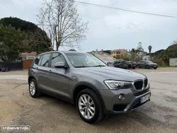 BMW X3 20 d xDrive