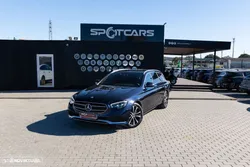 Mercedes-Benz E 300 de Avantgarde