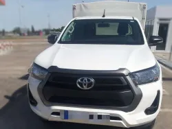 Toyota Hilux Hilux Cabina Extra Chasis GX