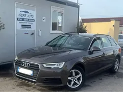 Audi a4 2.0 tdi 150ch s-tronic bva excellent état clim gps