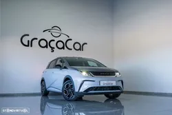 BYD Dolphin 60.4 kWh Design