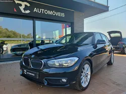 BMW 116 d ED Advantage